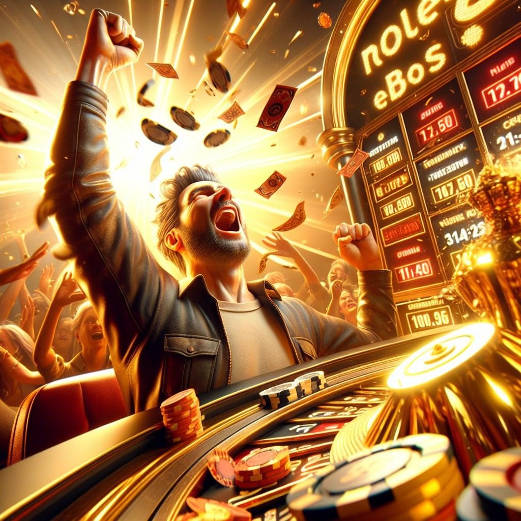 Visual dinamis permainan taruhan online di dauntogel dengan tampilan modern
